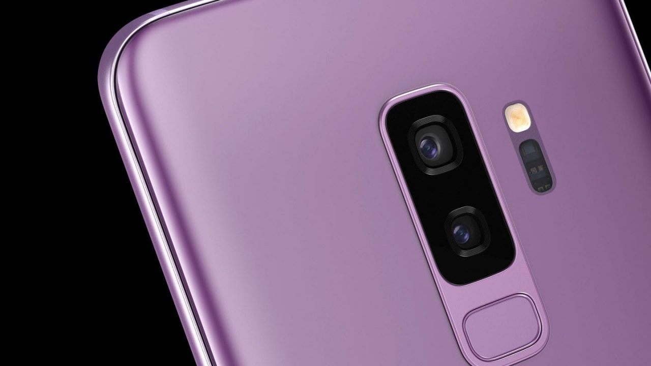 Take Galaxy S9 And Galaxy S9 Plus Camera Photos Using Voice
