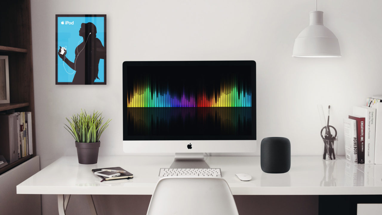 How to Send Audio From Your Mac to HomePod via AirPlay