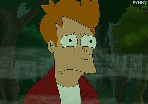 gif, sad and animation - image #7447559 on