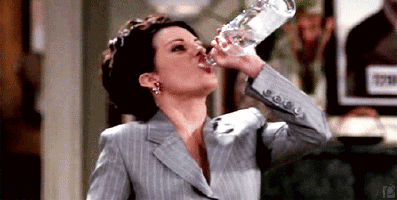 Gif Pictures about Drinking When You are Sad 2