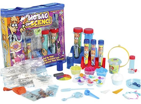Toy for 11 year old girls interested in science