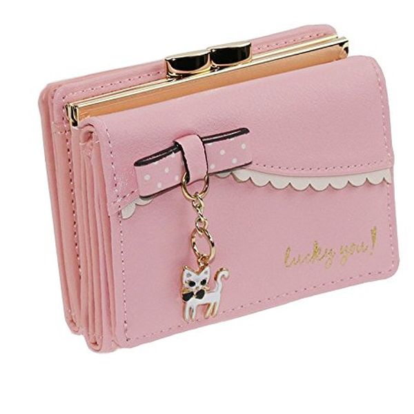 Cute wallet as a present for 11 year old ladies