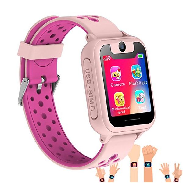 Smart watch: perfect gift for 11 year old girls