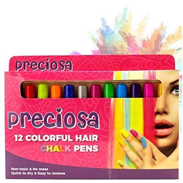 Hair chalk gift any 11 year old girl wants