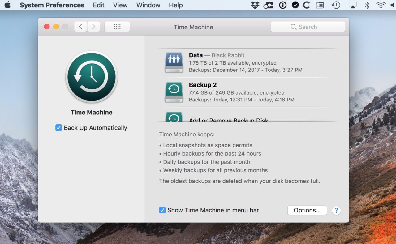 how to access various devices on time machine for mac how to access various devices on time machine for mac