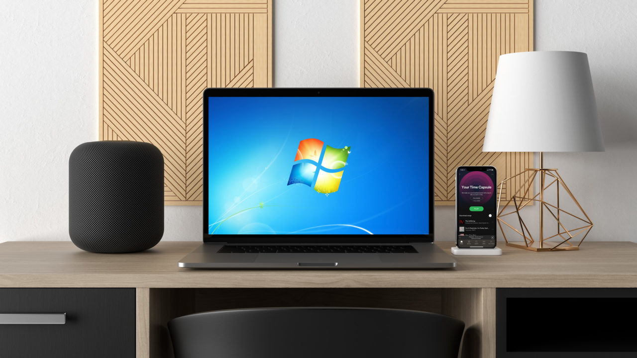 How to Stream Audio From Windows to HomePod