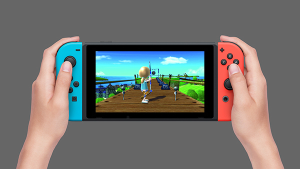 games like wii sports for switch