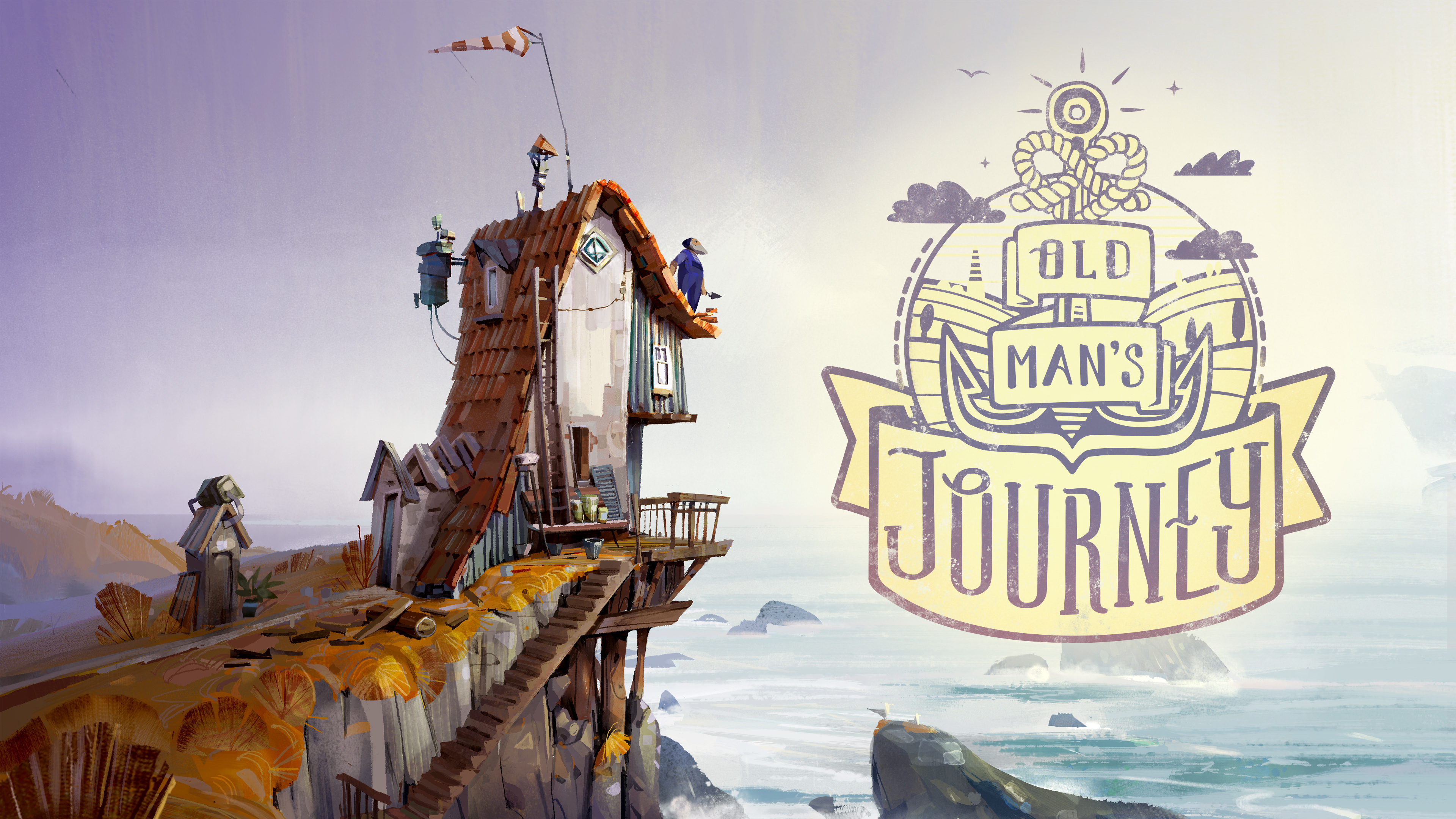 All You Need To Know About Old Man's Journey