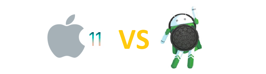The New iOS 11.3 vs. Android Oreo: Who Wins?