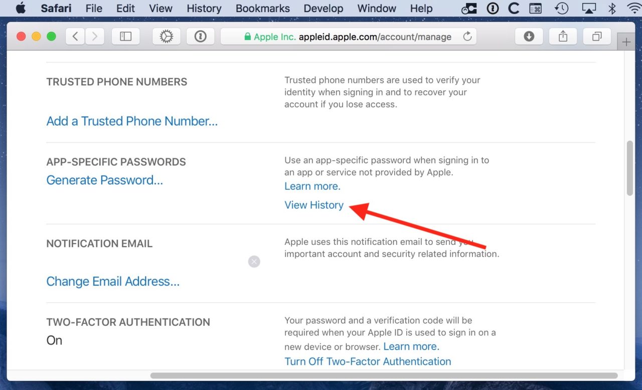 How Do I Get An App Specific Password From Apple / How To ...