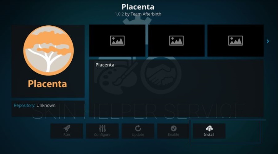 How To Install Placenta on Kodi