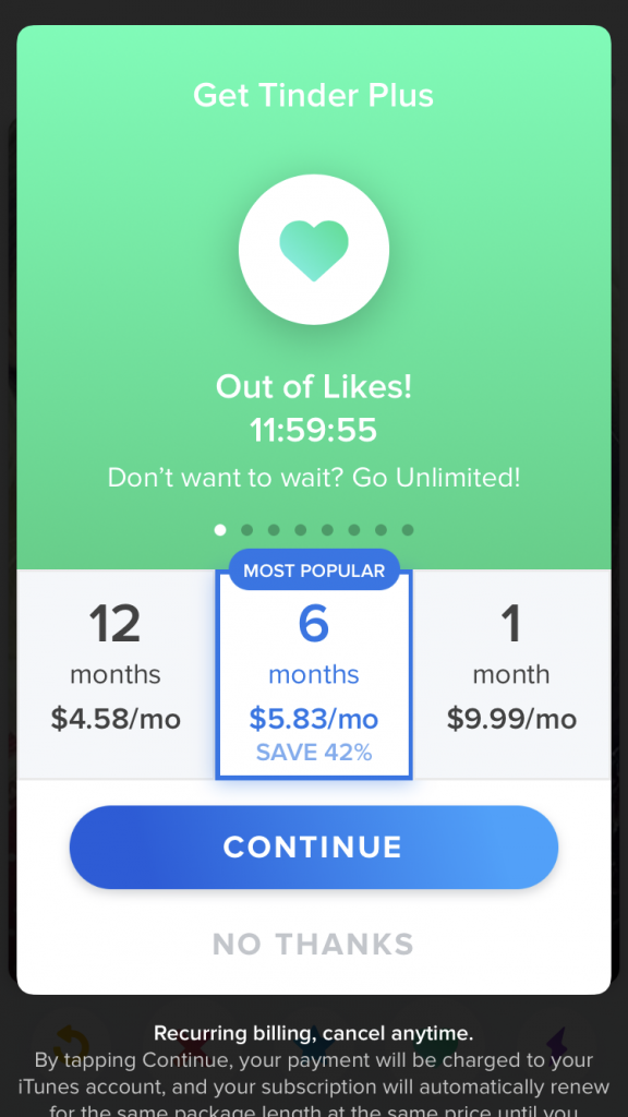 How To See How Many Likes You Have on Tinder Tech Junkie