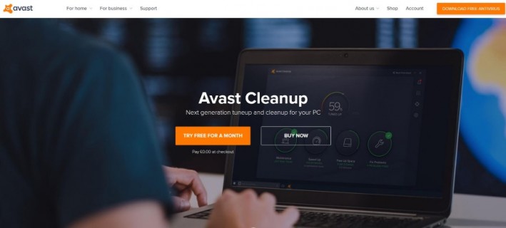 avast cleanup download for pc free