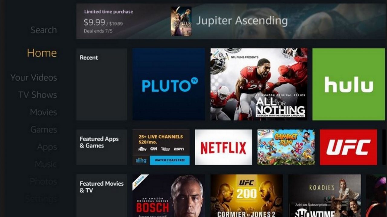 How To Install an APK on Amazon Fire TV