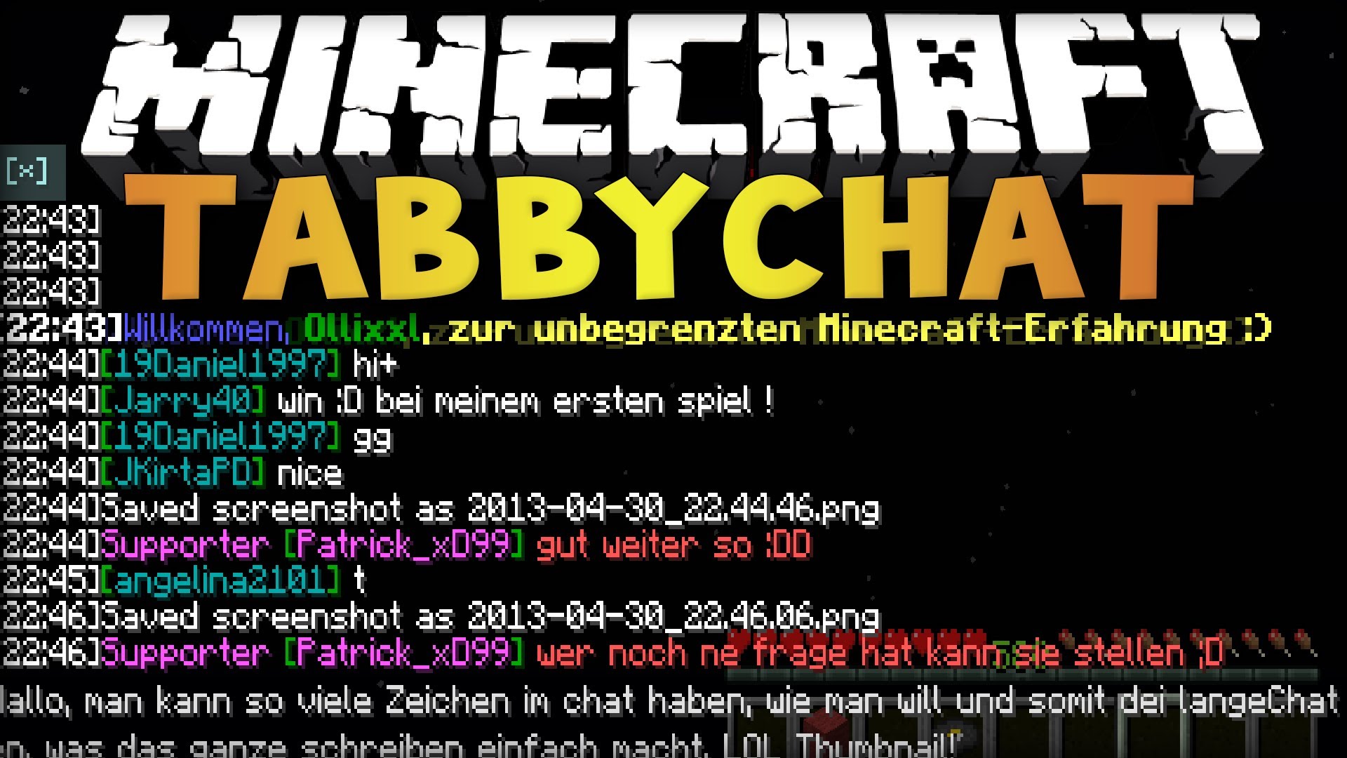 TabbyChat