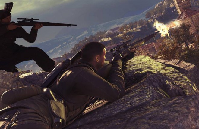 The Best Sniper Games