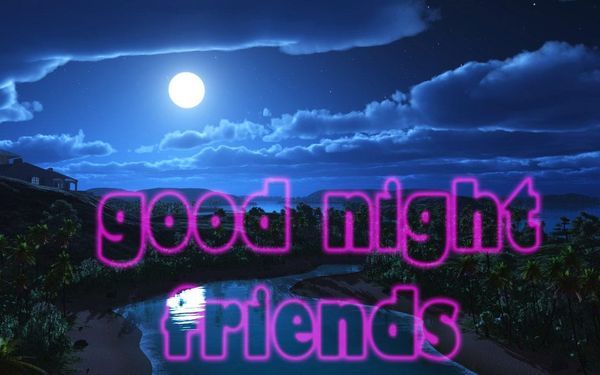 Good Night Pictures to Download for Free 1