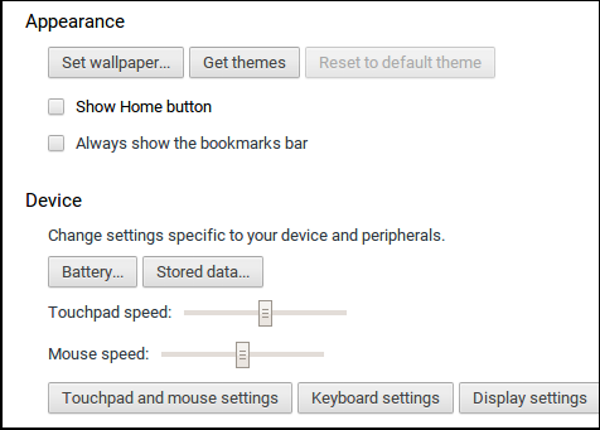 How To Disable Turn Off Touchpad Chromebook