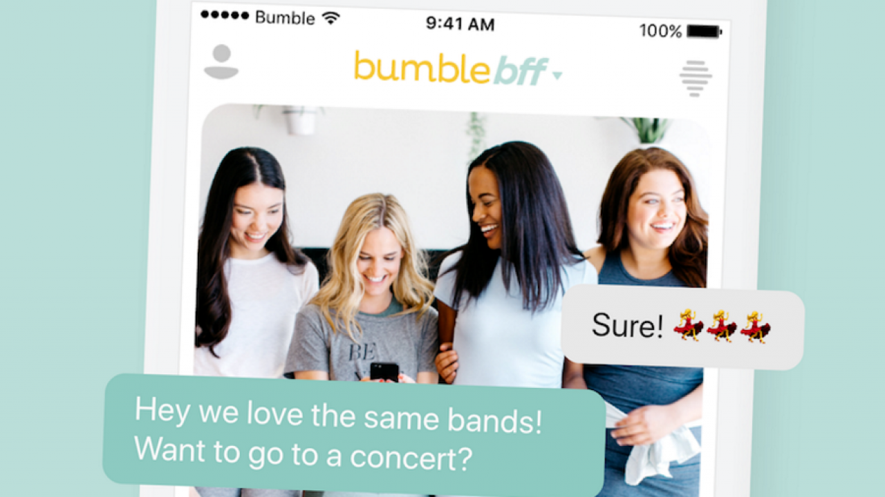 How To Switch Between BFF and Dating Modes in Bumble