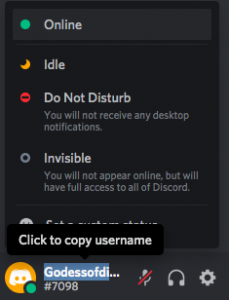 How To Be Invisible In Discord