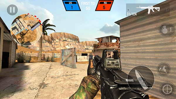 5 Best Chrome FPS Games - Browser Shooters for the Trigger-Happy