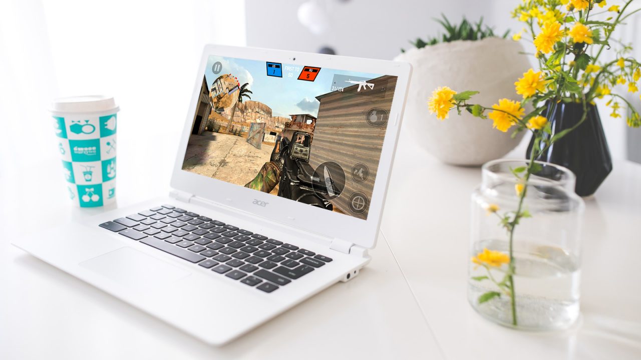 The Best FPS Games for Your Chromebook [October 2020]