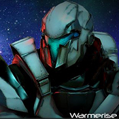 Warmerise: Red vs Blue