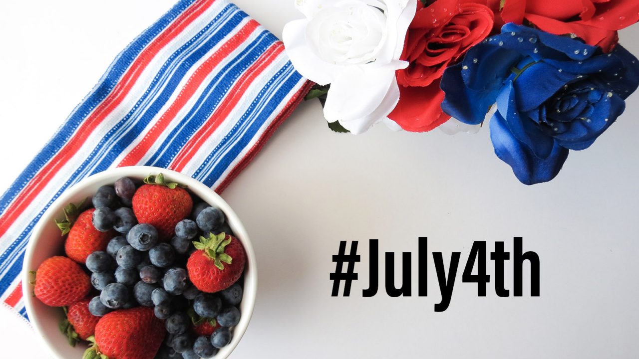 75 Hashtags for Your July 4th Independence Day Celebration