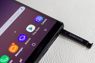Printing With The Samsung Galaxy Note 9