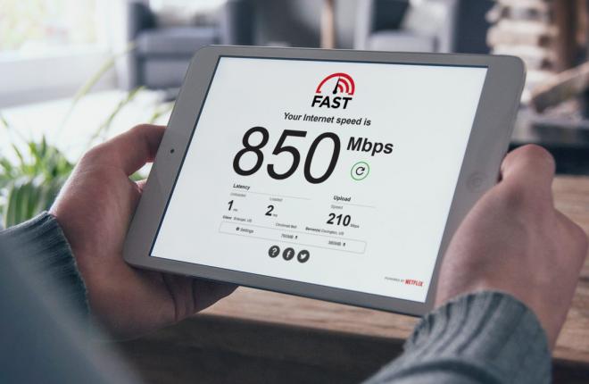 Netflix Speed Test Fast.com Adds Upload and Latency Info - Tech Junkie