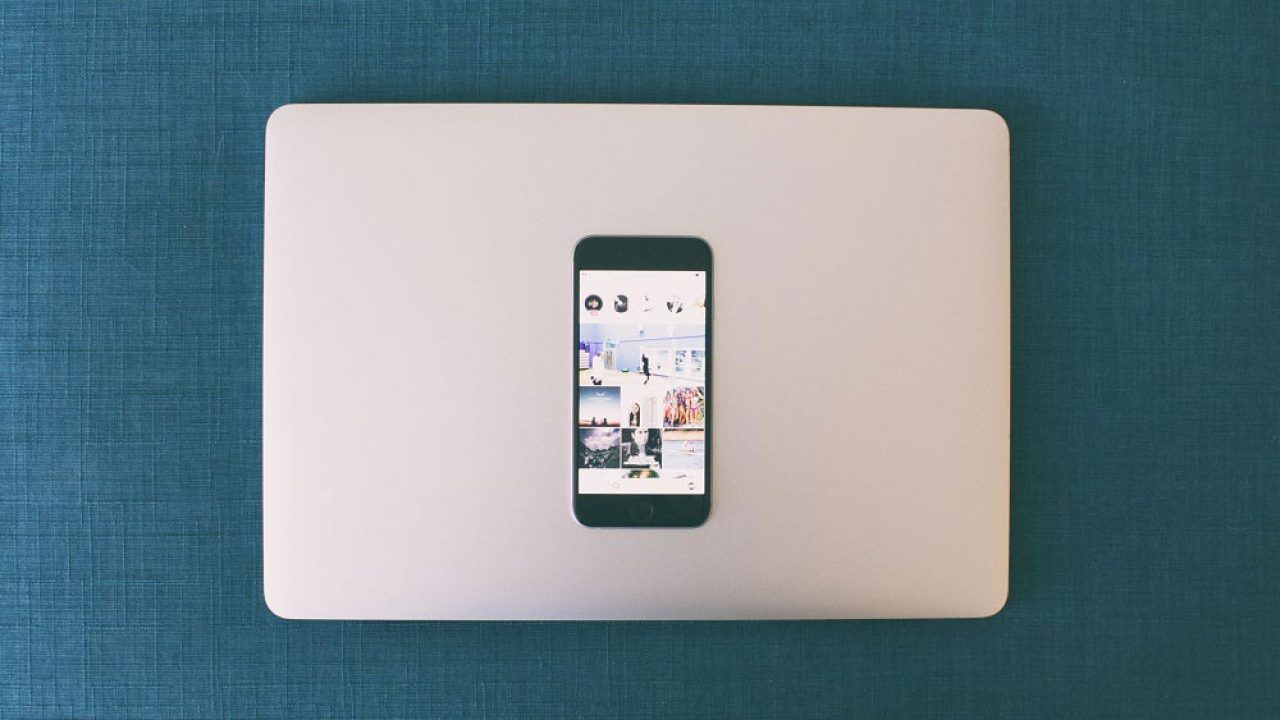 What Is The Little Ribbon/Flag Icon Under A Post On Instagram?