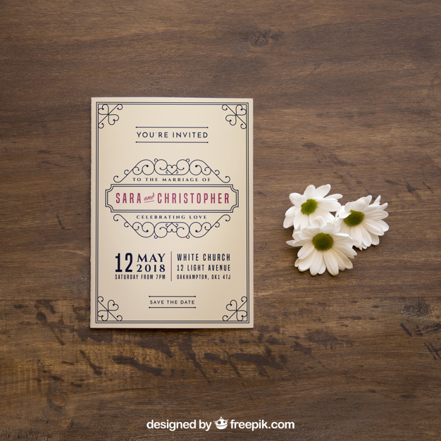 Free Invitation Templates