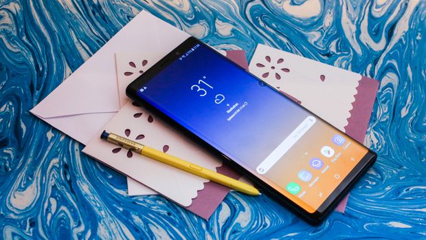 How To Turn On Intelligent Scan On Samsung Galaxy Note 9