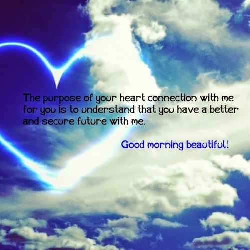 Good Morning Love Images