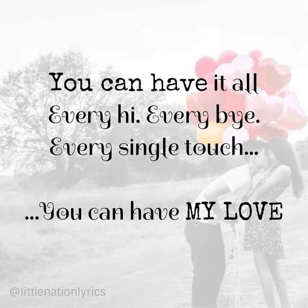 Romantic Short Love Quotes For Him And Her