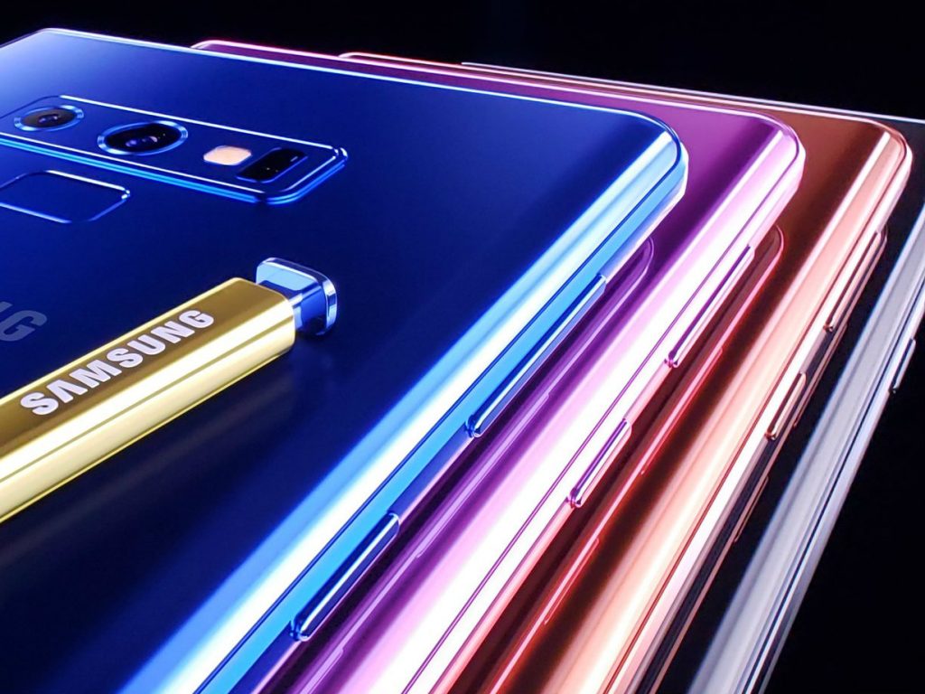 Access The User Manual For Your Samsung Galaxy Note 9