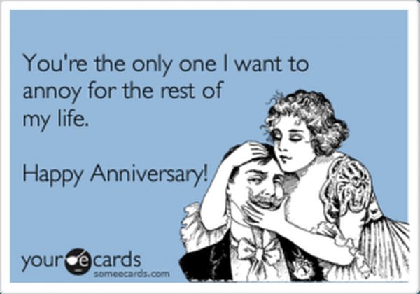 Happy Anniversary Memes