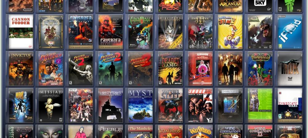Unlock the Nostalgia: The Ultimate Guide to Downloading Old PC Games