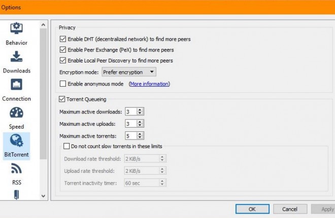 The Best QBittorrent Settings for Faster Downloads