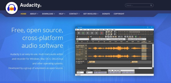 audacity free audio editor and recorder for mac audacity free audio editor and recorder for mac