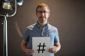 Who Invented the Hashtag?(in terms of social media)