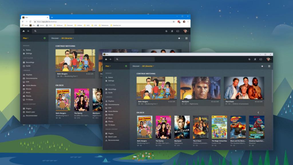 How to Run Plex and Other Web Apps in Chrome App Mode Tech Junkie
