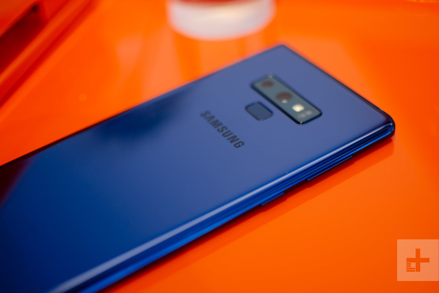 Samsung Galaxy Note 9: Where Is Car Mode?
