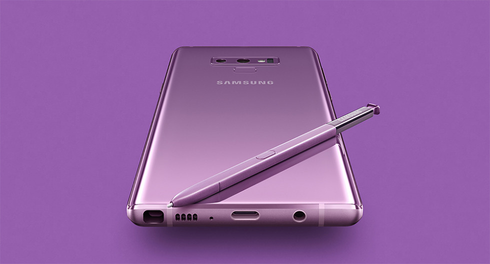 How To Activate Samsung Galaxy Note 9 Guide