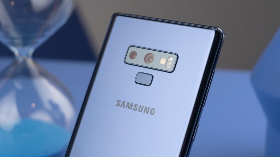 How To Create New Folder On Galaxy Note 9