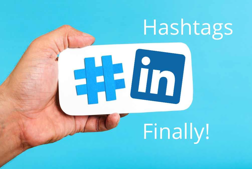 The Best Hashtags for LinkedIn Tech Junkie