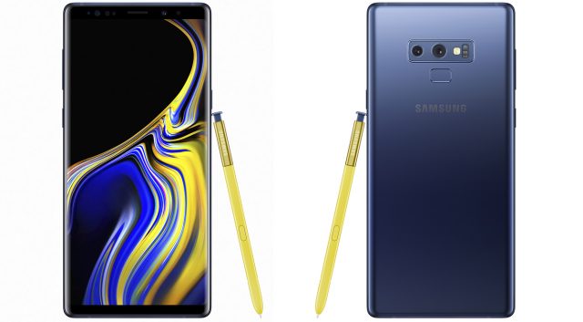 Samsung Galaxy Note 9 Reset To Factory Defaults - Solved!