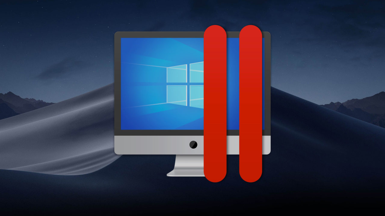 parallels desktop 14