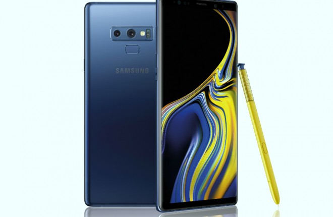 Adjust SmartThings Settings On Galaxy Note 9