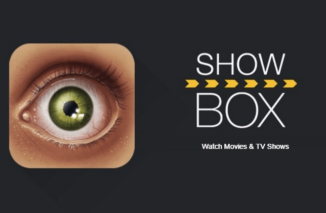 How To Change your Server on Showbox